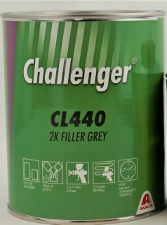 Výplňová nadácia Challenger CL440 Gray 1 L