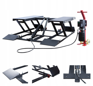 Redats Scissor Lift 15-00-82