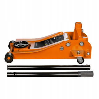 Nízko profilový hydraulický výťah NEO Tools 11-731