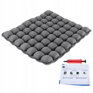 Nafukovací vankúš 3D vankúš