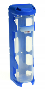 Q2 Long Blue Questystem Container