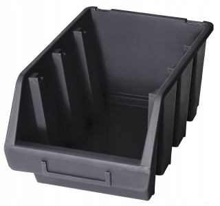 Ergobox 3 Black Warehouse Container