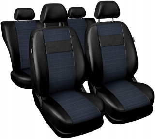 Autopoťahy - E6 kryty pre kreslá pre Renault Koleos a II