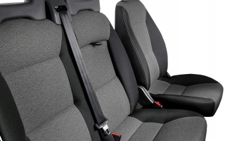Autopoťahy - T -shirts Caters Covers for Kia Picanto 1