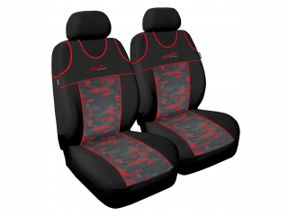 Autopoťahy - Predné kryty ocele pre Honda CR-V 3
