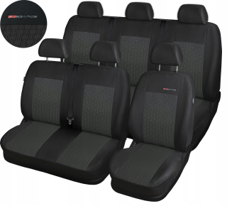 Autopoťahy - Citroen Nemo od roku 2007 obaly automobilov Ares