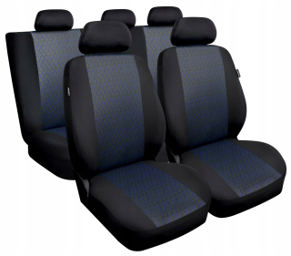 Autopoťahy - Poťahy NPF pre kreslá Suzuki Ignis (1, 2, 3)