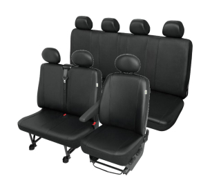 Autopoťahy - Pokrýva Fiat Ducato verzie 7 Miesta