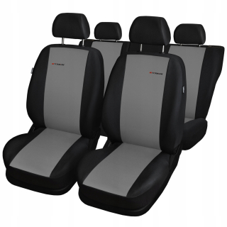 Autopoťahy - Titanium+ Poťahy pre kreslá Citroen Berlingo