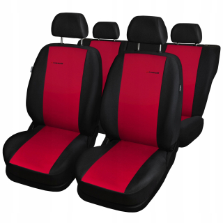 Autopoťahy - Passat B5, B5 FL Kombi pokrýva 100% Alcantara