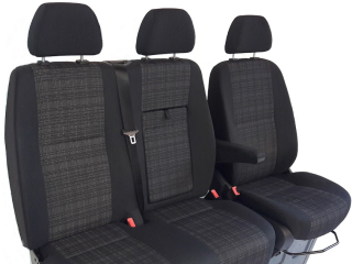 Autopoťahy - Auto pokrýva Fiat Doblo 2