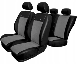 Autopoťahy - Motorové kryty pre sedadlá VW Passat B5/FL Kombi