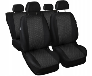 Autopoťahy - Kryty pre zadné autosedačky rohože vozidlo