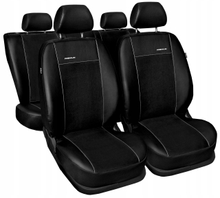 Autopoťahy - Kryty automobilov pre autosedačky pre Renault Scenic 2