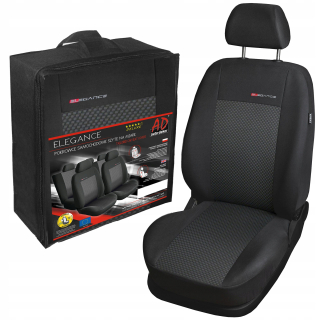Autopoťahy - Kryty pre autosedačky pre SkoDa Fabia III