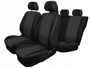 Autopoťahy - Sedadlá pre Nissan Almera N16 2000-2006