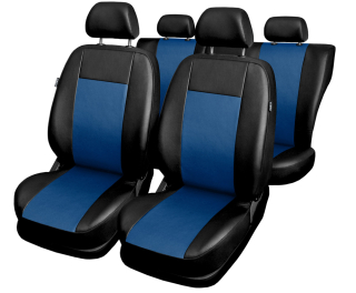 Autopoťahy - Kryty na sedenie sedadiel pre Nissan Terrano 1 2