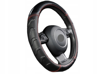 Poťah na volant - Kryty pre priemer volantu Lux vonkajšieho 37-38,5 cm