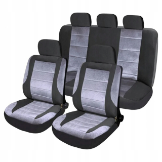 Deluxe sedadlá airbagov