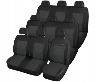 Autopoťahy - Kryty na stoličke autobus Renault Trafic II 9OS