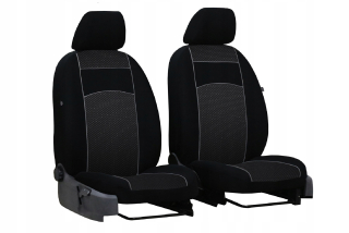 Autopoťahy - Rohož na koži kresla Citroen C5 a III III