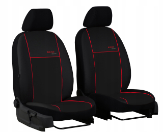 Autopoťahy - Kožené kryty pre VW Sharan Touran Caddy Van