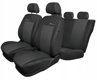 Autopoťahy - GXR kryty pre sedadlá pre Škoda Octavia (1, 2, 3)