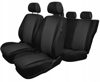 Autopoťahy - Typické praktické obaly pre kreslá Fiat Panda II