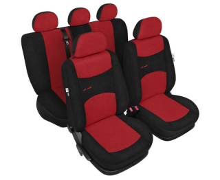 Autopoťahy - BMW 1 E87 VELOR CAPIVES