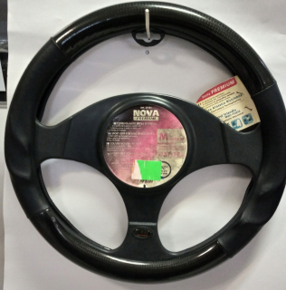 Poťah na volant - TPE 37-39CM- Nova Premium- 33124 LAMP