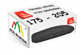 Kryt na strešný box - Kryt pre box L Kamei Thule Taurus Inter Pack