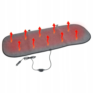 Kryt sedadla Armostat - 12 V Teddy, späť