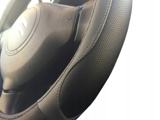 Poťah na volant - Kryt pre BMW E90 E92 E87 M-Package