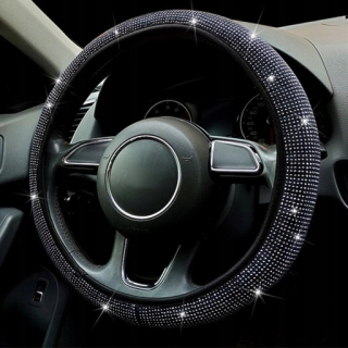 Poťah na volant - Kryt pre volant BMW E70 X5 E71 X6 Koža