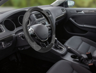 Poťah na volant - PEUGEOT 301 307 308 kryt pre chrómový volant