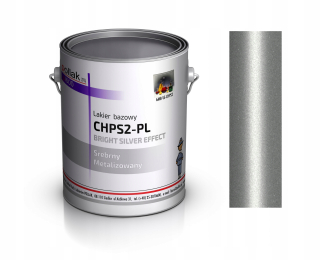 Pollak Base Larnish Chrysler Bright Silver PS2 4L