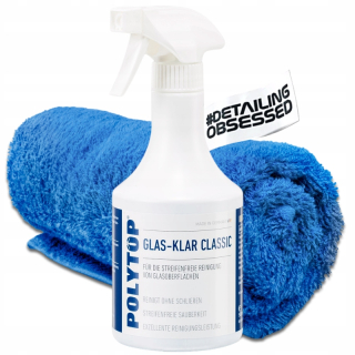 Polytop Glas Klar Classic Glass pre sklo 500 ml
