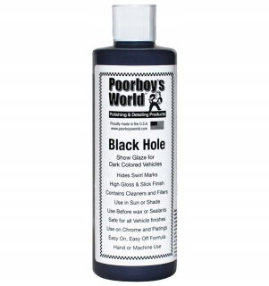 Funboy's Black Hole Show Glaze 473 ml Politura