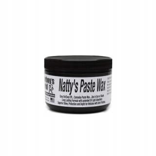 Paste vosk Funboy's Natty Black 235 ml - vosk