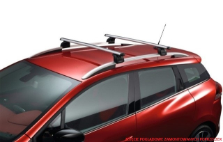 Renault Clio IV Grandtour Kombi strešné priehradky
