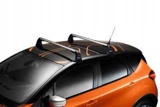 Renault Captur Roof Cross Bars - Original