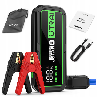 Klinový remeň kosačky - Výkonný štartér automobilov 20 000 mAh
