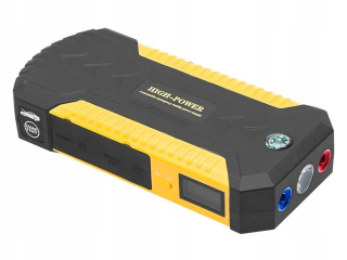 Štartovacie zariadenie Booster - Power banka Blow JS-19 16800 mAh čierna