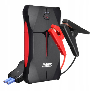 Powerbank Car Jump Starter Imars J01 1000A 13800MA