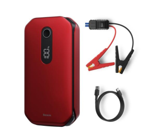 Štartovacie zariadenie Booster - Powerbank Starter Baseus Jump Car Starter 12000