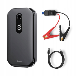 Klinový remeň kosačky - Powerbank Starter Baseus Car Jump Starter 12000