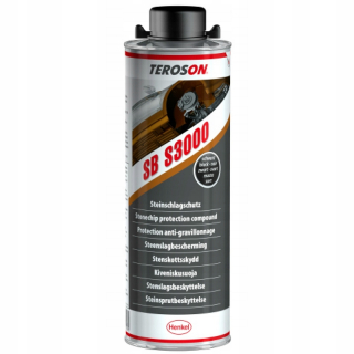 Teroson SB S3000 Black 1l