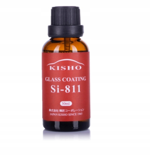 Keramický povlak Kisho Glass Coating SI-811 30 ml