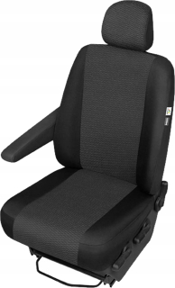 Autopoťahy - Prémiový kryt pre sedadlo vodiča Master 3