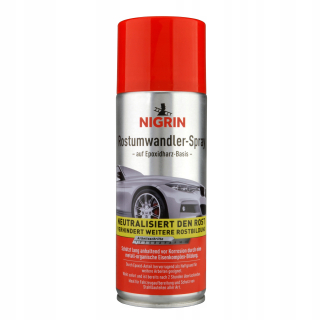 Protiorrosívna príprava na hrdzavý sprej 400 ml nigrin